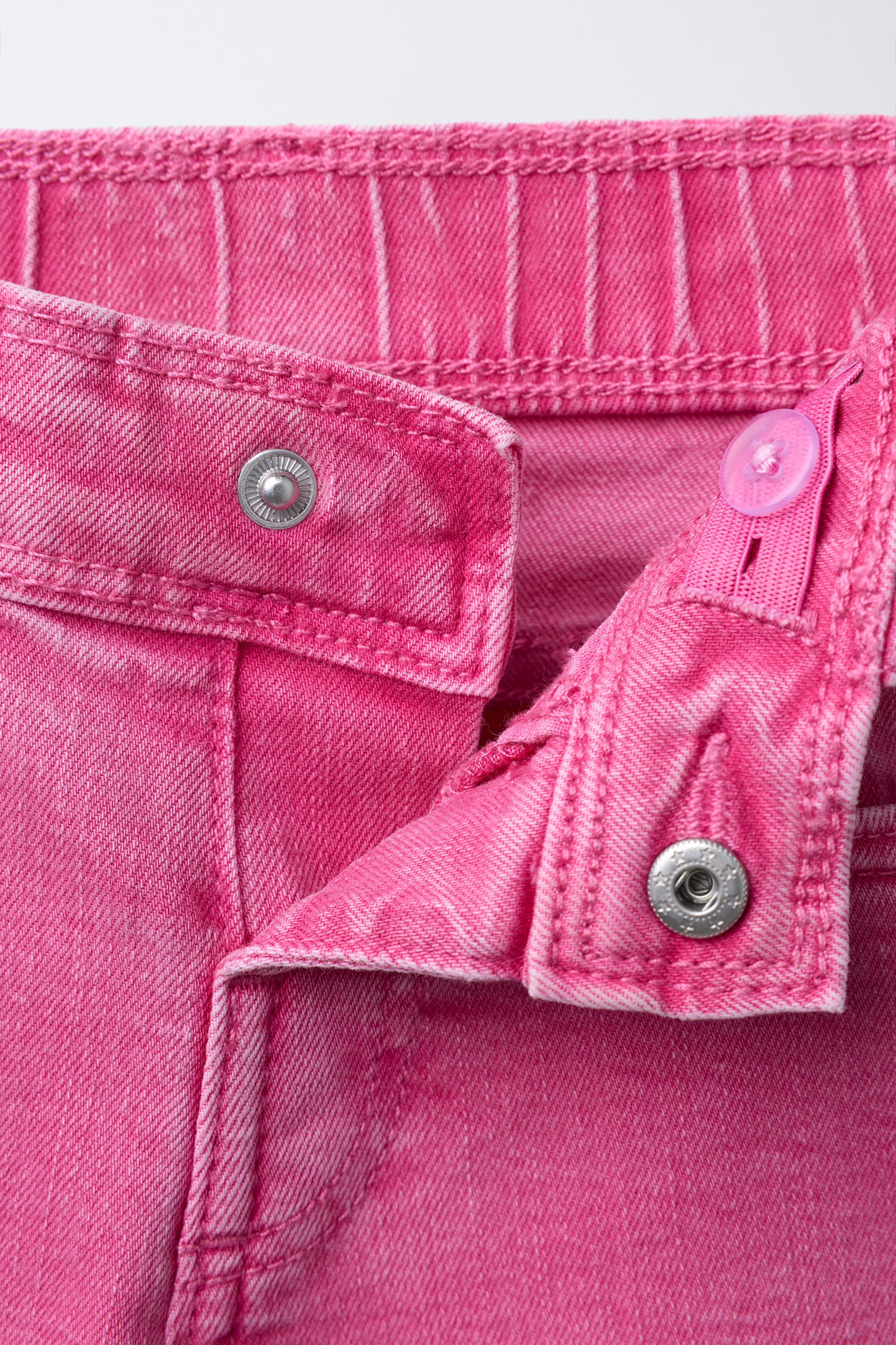 JUPE-CULOTTE EN SERGÉ